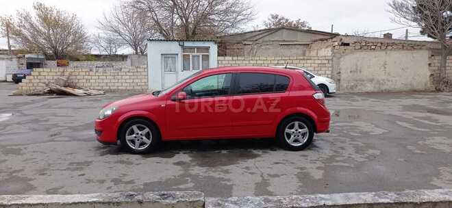 Opel Astra 2005, 284,567 km - 1.4 l - Sumqayıt