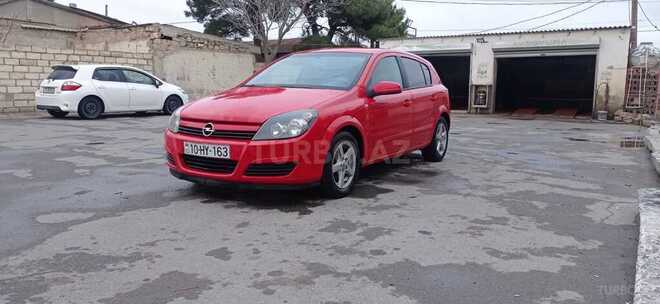 Opel Astra 2005, 284,567 km - 1.4 l - Sumqayıt