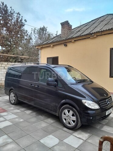 Mercedes Viano 2005, 386,205 km - 2.2 l - Salyan