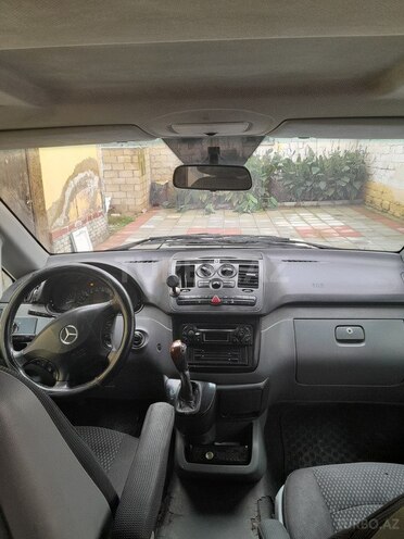 Mercedes Viano 2005, 386,205 km - 2.2 l - Salyan