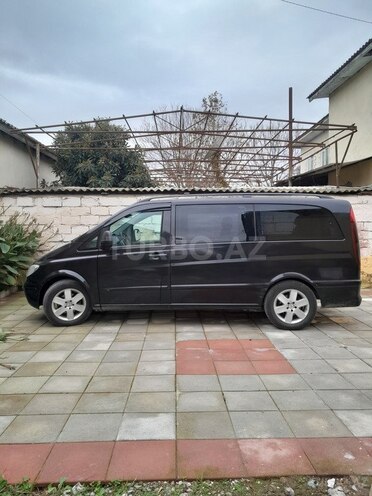 Mercedes Viano 2005, 386,205 km - 2.2 l - Salyan