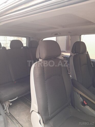Mercedes Viano 2005, 386,205 km - 2.2 l - Salyan