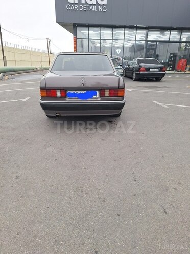 Mercedes 190 1992, 200,741 km - 2.0 l - Bakı