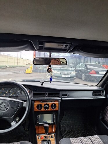 Mercedes 190 1992, 200,741 km - 2.0 l - Bakı