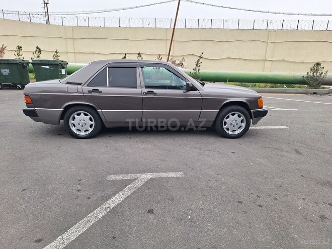Mercedes 190 1992, 200,741 km - 2.0 l - Bakı