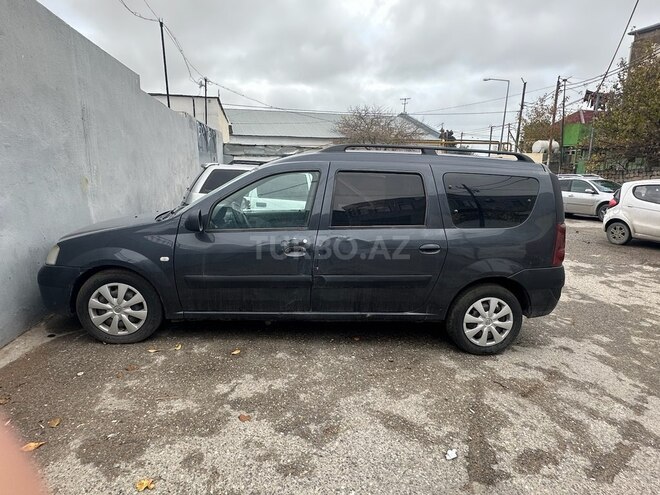 Dacia  2007, 255,000 km - 1.5 l - Bakı