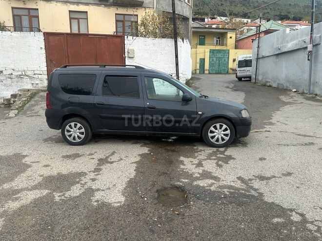 Dacia  2007, 255,000 km - 1.5 l - Bakı