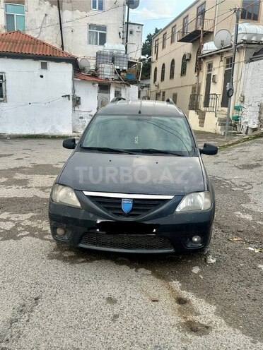 Dacia  2007, 255,000 km - 1.5 l - Bakı