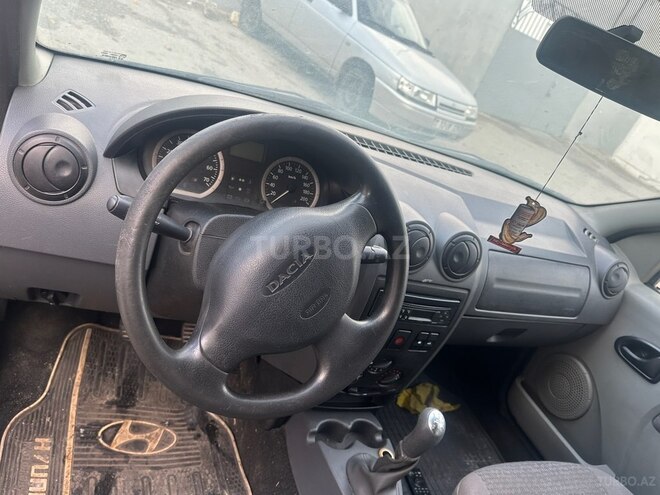 Dacia  2007, 255,000 km - 1.5 l - Bakı