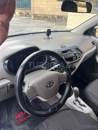 Kia Picanto 2011, 210,000 km - 1.2 l - Bakı