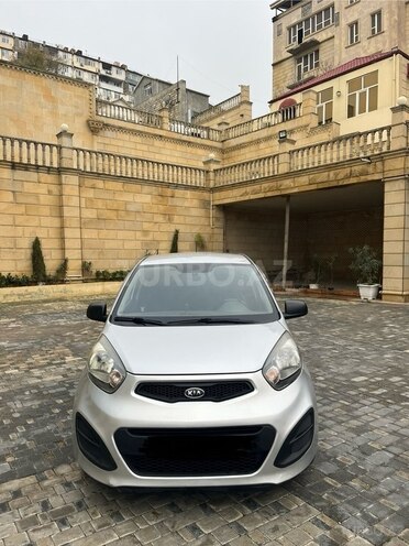 Kia Picanto 2011, 210,000 km - 1.2 l - Bakı