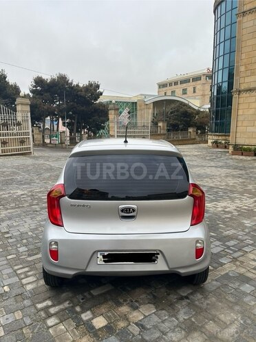 Kia Picanto 2011, 210,000 km - 1.2 l - Bakı