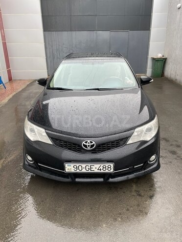 Toyota Camry 2013, 330,000 km - 2.5 l - Bakı