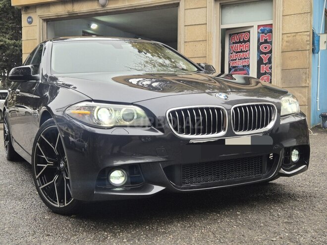 BMW 525 2016, 61,500 km - 2.0 l - Bakı