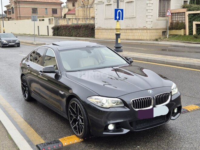BMW 525 2016, 61,500 km - 2.0 l - Bakı