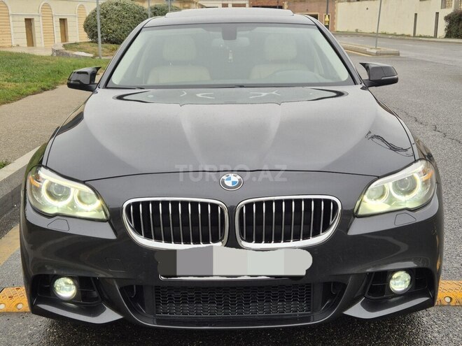 BMW 525 2016, 61,500 km - 2.0 l - Bakı