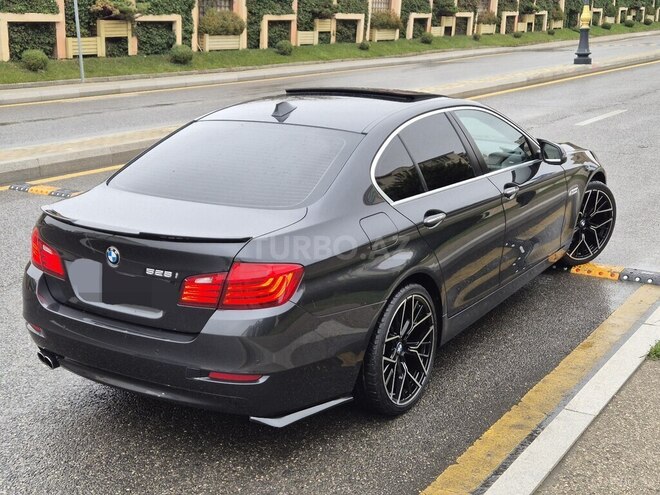 BMW 525 2016, 61,500 km - 2.0 l - Bakı