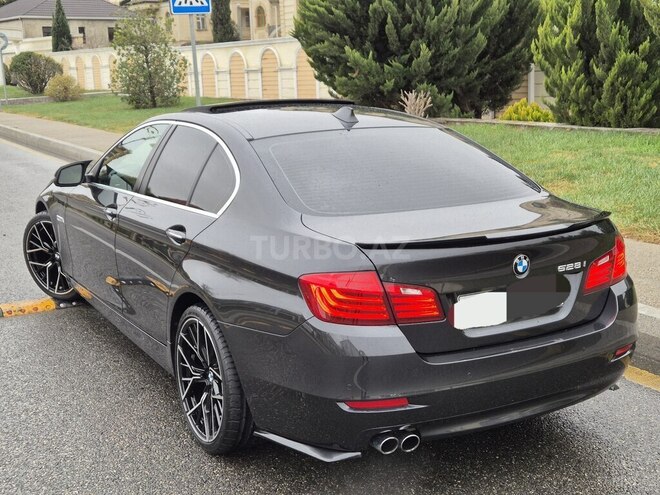 BMW 525 2016, 61,500 km - 2.0 l - Bakı