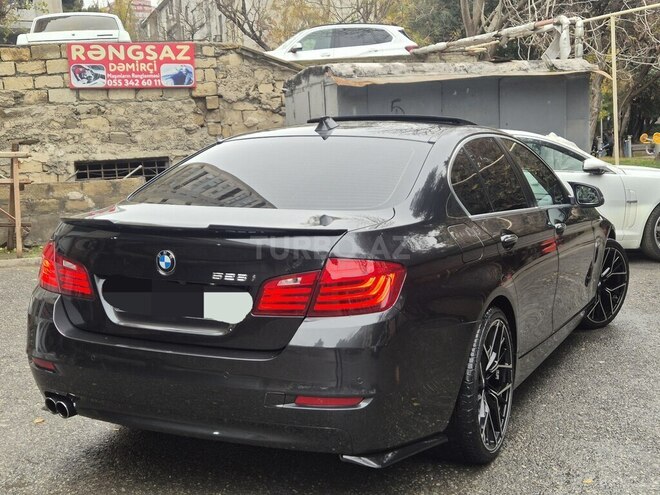 BMW 525 2016, 61,500 km - 2.0 l - Bakı