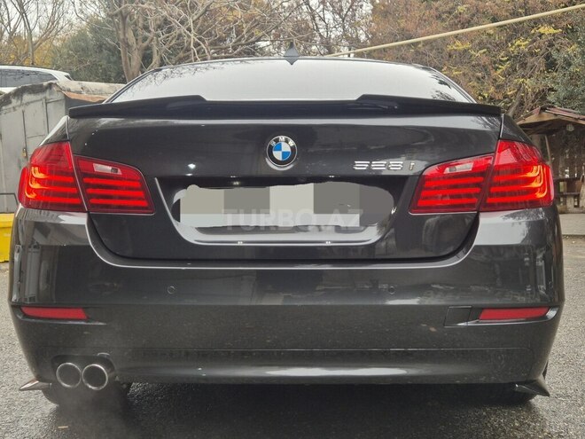BMW 525 2016, 61,500 km - 2.0 l - Bakı