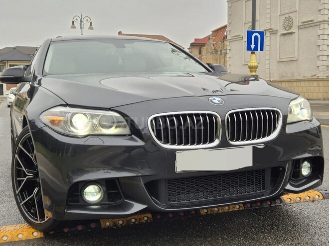 BMW 525 2016, 61,500 km - 2.0 l - Bakı