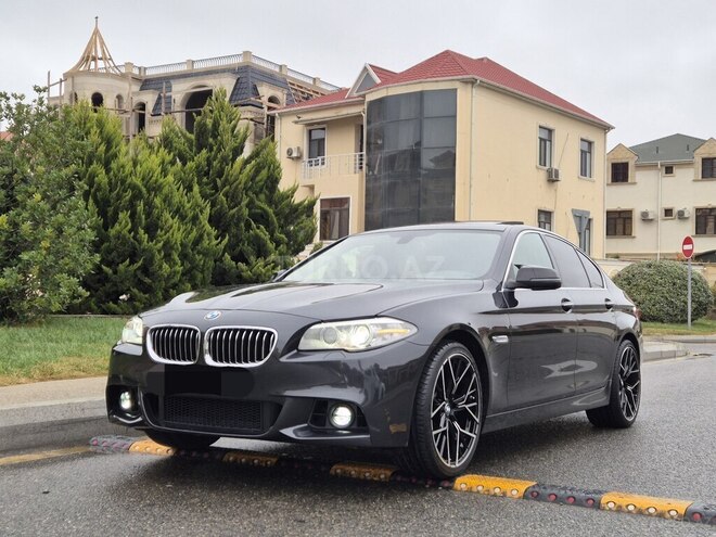 BMW 525 2016, 61,500 km - 2.0 l - Bakı