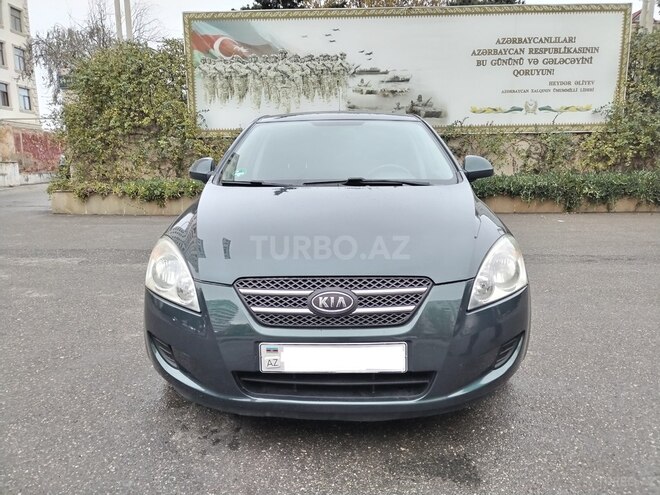 Kia Ceed 2007, 287,000 km - 1.6 l - Bakı
