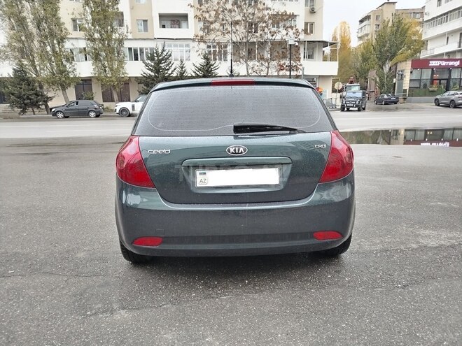 Kia Ceed 2007, 287,000 km - 1.6 l - Bakı