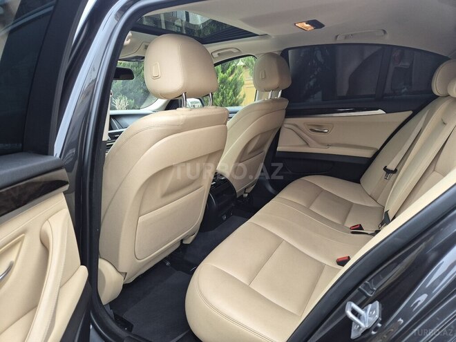 BMW 525 2016, 61,500 km - 2.0 l - Bakı