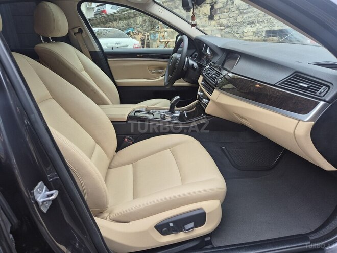 BMW 525 2016, 61,500 km - 2.0 l - Bakı