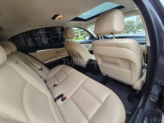 BMW 525 2016, 61,500 km - 2.0 l - Bakı