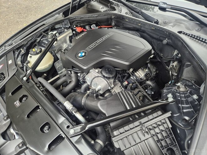 BMW 525 2016, 61,500 km - 2.0 l - Bakı