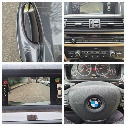 BMW 525 2016, 61,500 km - 2.0 l - Bakı