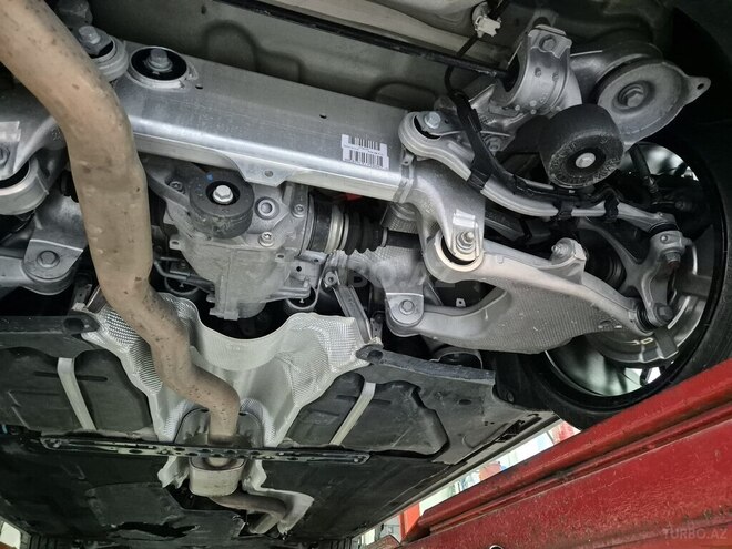 BMW 525 2016, 61,500 km - 2.0 l - Bakı