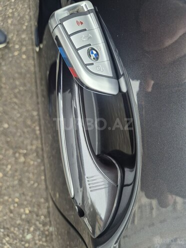 BMW 525 2016, 61,500 km - 2.0 l - Bakı