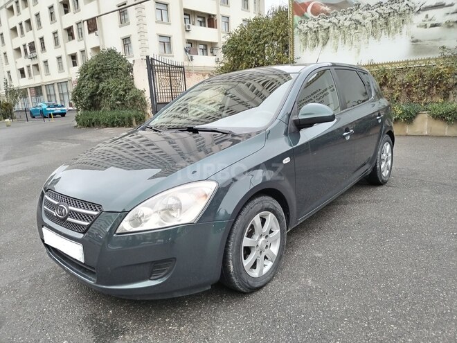 Kia Ceed 2007, 287,000 km - 1.6 l - Bakı