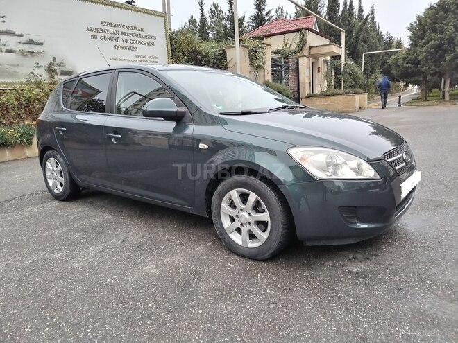 Kia Ceed 2007, 287,000 km - 1.6 l - Bakı