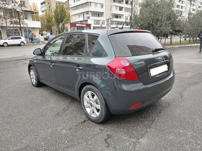 Kia Ceed 2007, 287,000 km - 1.6 l - Bakı