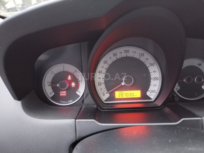 Kia Ceed 2007, 287,000 km - 1.6 l - Bakı