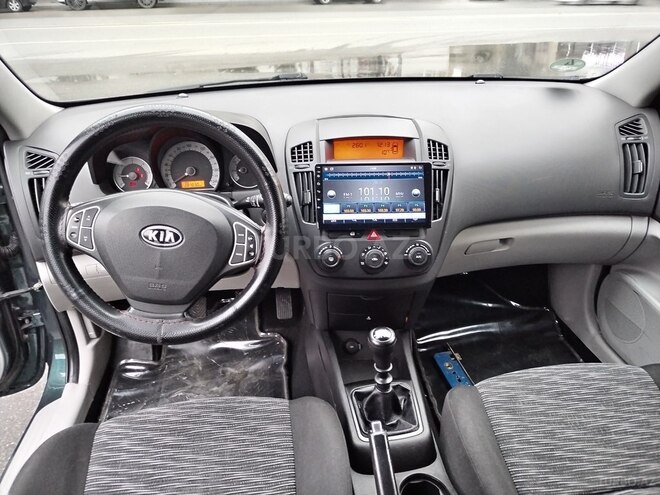 Kia Ceed 2007, 287,000 km - 1.6 l - Bakı