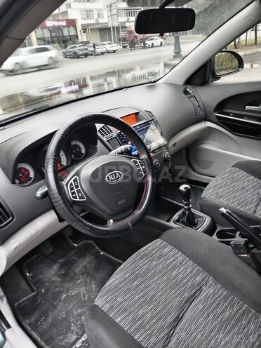 Kia Ceed 2007, 287,000 km - 1.6 l - Bakı