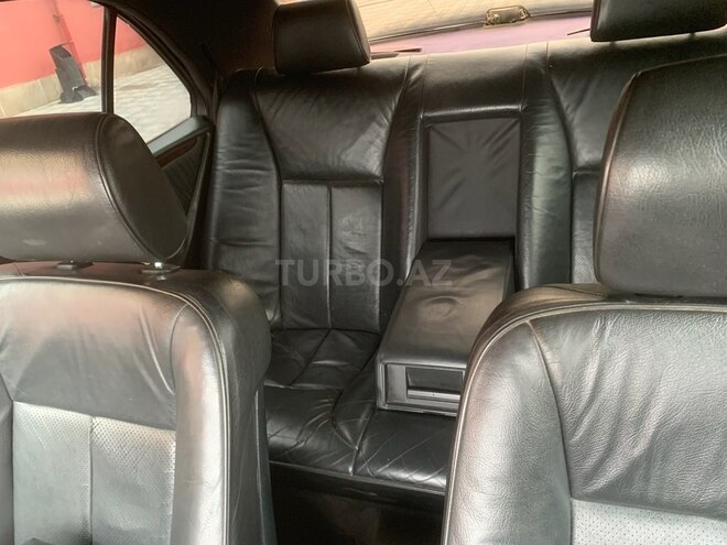Mercedes E 200 1997, 413,243 km - 2.0 л - Hacıqabul