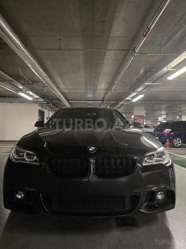 BMW 528 2014, 163,000 km - 2.0 l - Bakı