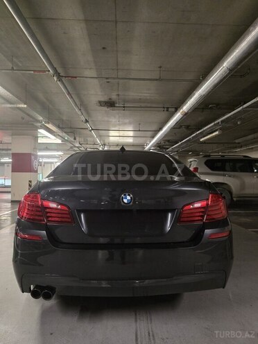 BMW 528 2014, 163,000 km - 2.0 l - Bakı