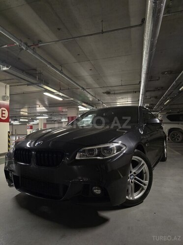 BMW 528 2014, 163,000 km - 2.0 l - Bakı
