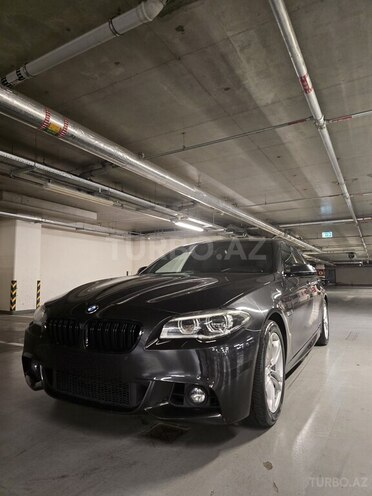 BMW 528 2014, 163,000 km - 2.0 l - Bakı