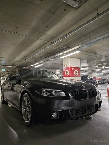 BMW 528 2014, 163,000 km - 2.0 l - Bakı