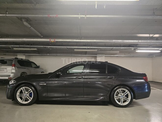 BMW 528 2014, 163,000 km - 2.0 l - Bakı