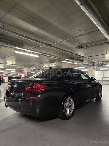 BMW 528 2014, 163,000 km - 2.0 l - Bakı