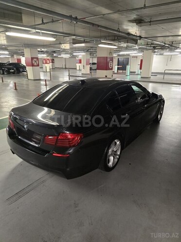 BMW 528 2014, 163,000 km - 2.0 l - Bakı